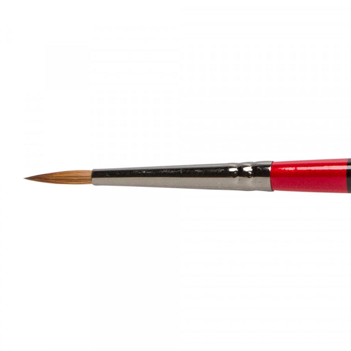 Brush Georgian Sable Round G61-6 - Al Masam Stationery LLC