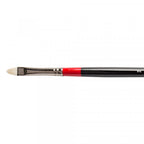 Brush Georgian Short Filbert G18-2 - Al Masam Stationery LLC