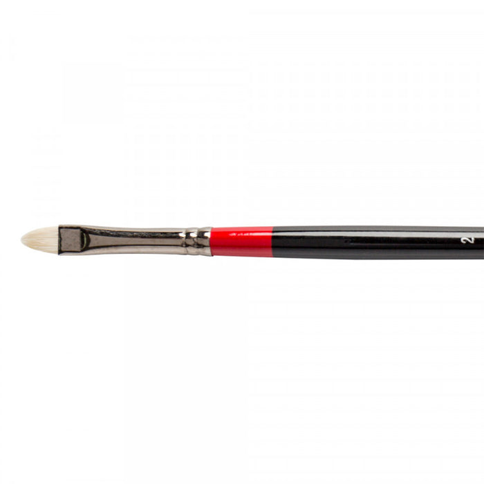 Brush Georgian Short Filbert G18-2 - Al Masam Stationery LLC