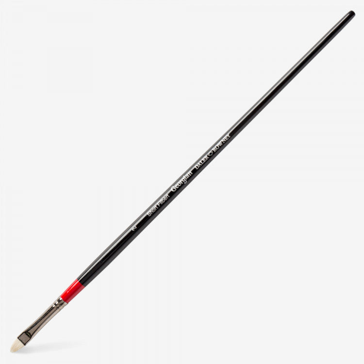 Brush Georgian Short Filbert G18-2 - Al Masam Stationery LLC