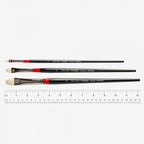 Brush Georgian Short Filbert G18-2 - Al Masam Stationery LLC