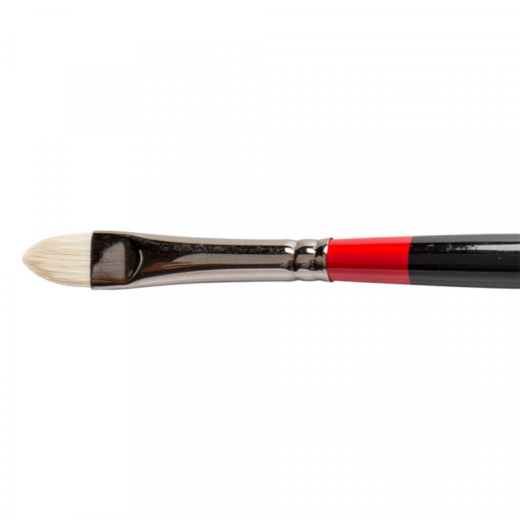 Brush Georgian Short Filbert G18-6 - Al Masam Stationery LLC Main image