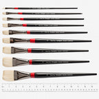 Brush Georgian Short Flat G36-14 - Al Masam Stationery LLC