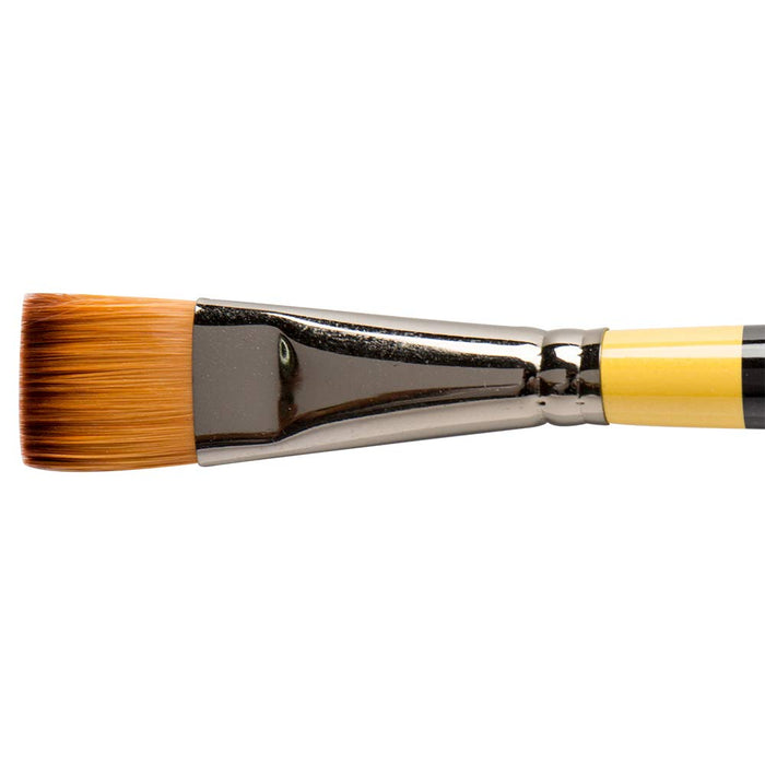 Brush SYSTEM 3 SH SHT FLT SY55 - 3/4IN - Al Masam Stationery LLC