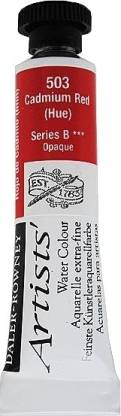 Daler Rowney 15ml paint tubes Cadmium Red - Al Masam Stationery LLC Main image