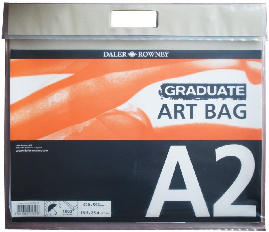 Daler-Rowney A2 Graduate Art Bag - Al Masam Stationery LLC Main image
