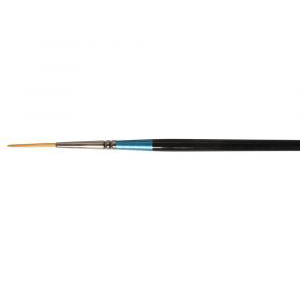 Daler Rowney Aquafine Watercolor Brushes Series 50 Script Liner No. 1 - Al Masam Stationery LLC Main image