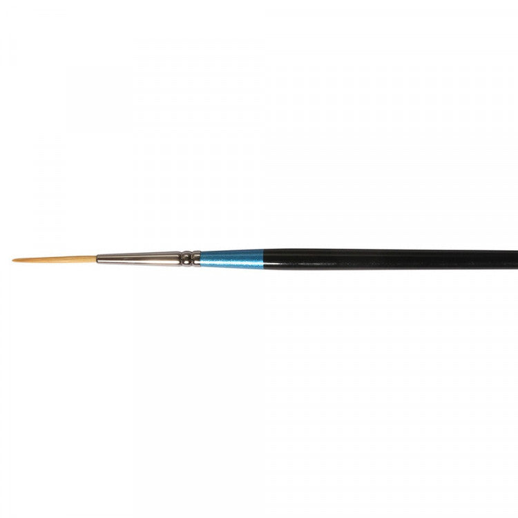 Daler Rowney Aquafine Watercolor Brushes Series 50 Script Liner No. 2 - Al Masam Stationery LLC Main image