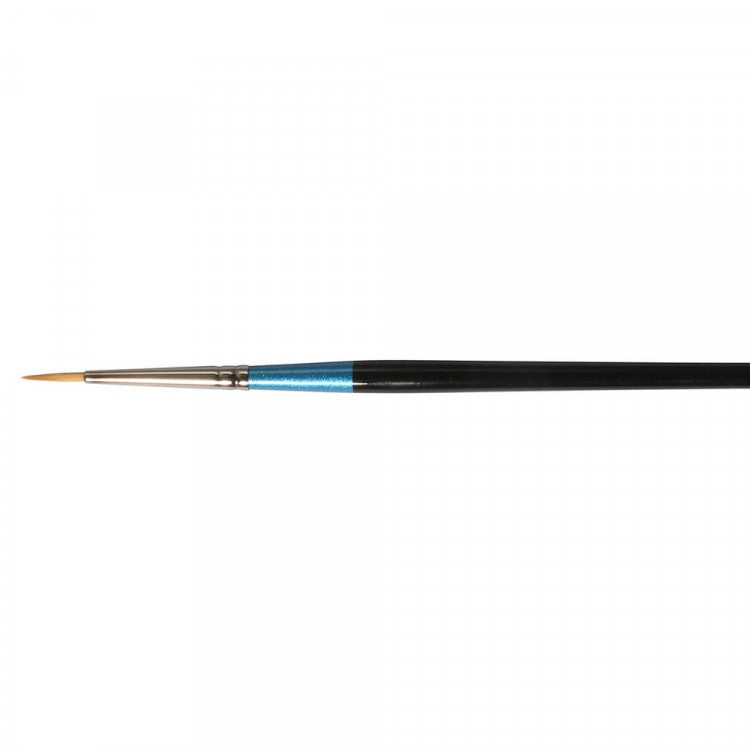 Daler Rowney Aquafine Watercolor Brushes Series 85 Round No. 1 - Al Masam Stationery LLC Main image
