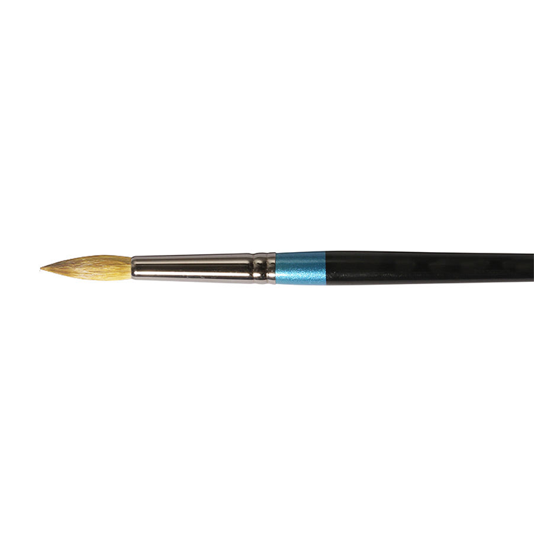 Daler Rowney Aquafine Watercolor Brushes Series 85 Round No. 10 - Al Masam Stationery LLC Main image