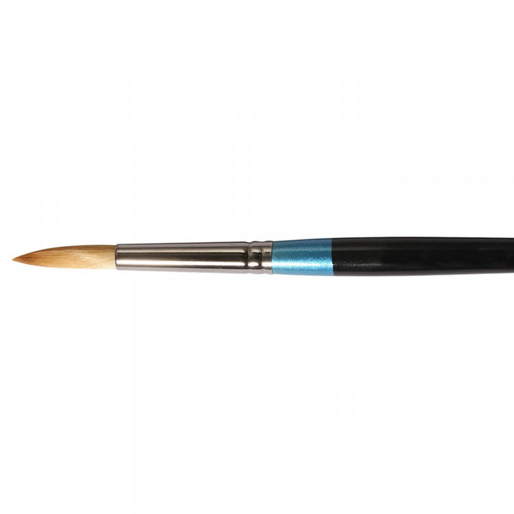 Daler Rowney Aquafine Watercolor Brushes Series 85 Round No. 12 - Al Masam Stationery LLC Main image