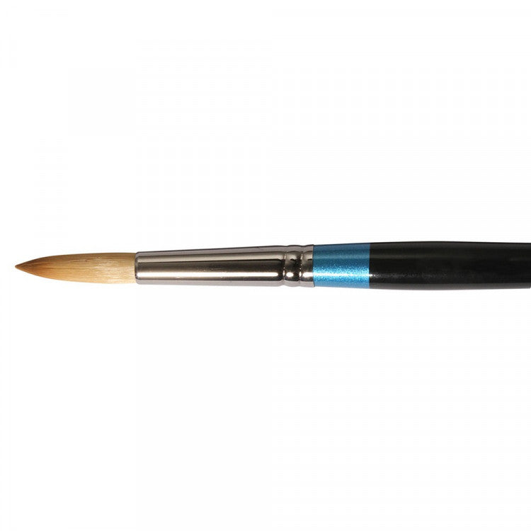 Daler Rowney Aquafine Watercolor Brushes Series 85 Round No. 18 - Al Masam Stationery LLC Main image