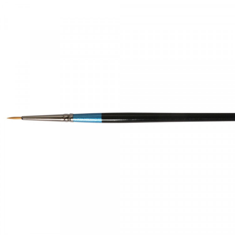 Daler Rowney Aquafine Watercolor Brushes Series 85 Round No. 2/0 - Al Masam Stationery LLC Main image