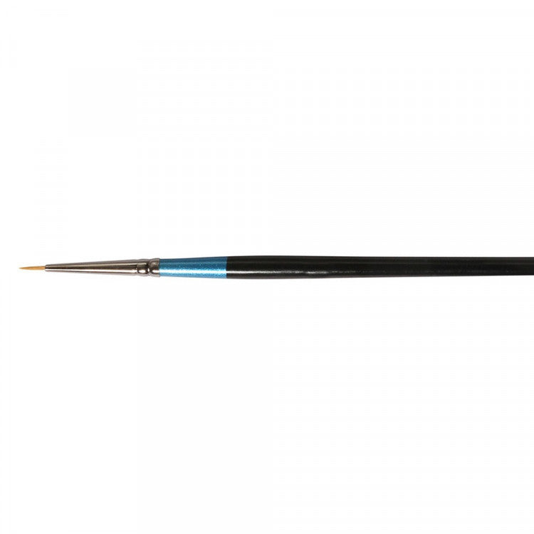Daler Rowney Aquafine Watercolor Brushes Series 85 Round No. 3/0 - Al Masam Stationery LLC Main image