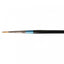 Daler Rowney Aquafine Watercolor Brushes Series 85 Round No. 3 - Al Masam Stationery LLC