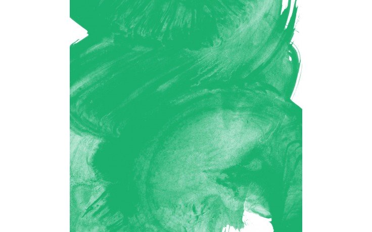 Daler-Rowney Aquafine Watercolour - 8ml - Emerald Green (Hue) (338) - Al Masam Stationery LLC Main image