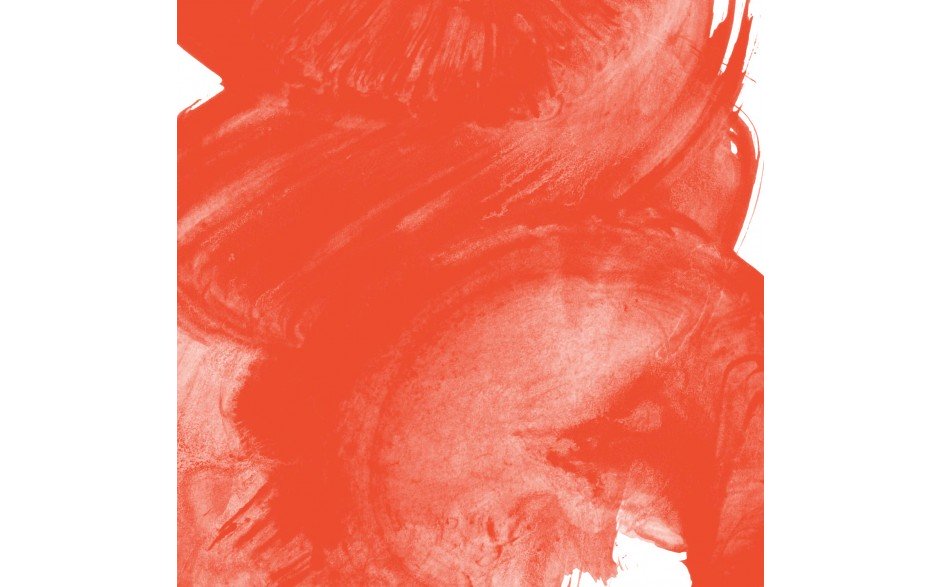 Daler-Rowney Aquafine Watercolour - 8ml - Vermilion Hue (588) - Al Masam Stationery LLC Main image