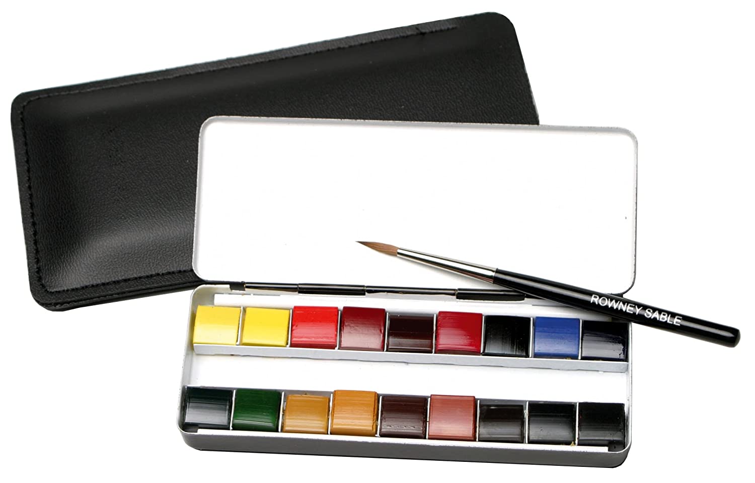 Daler Rowney Artists Watercolour MINIATURE BOX - Al Masam Stationery LLC Main image