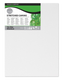 Daler Rowney Canvas Panel 30*40cm/12*16" - Al Masam Stationery LLC