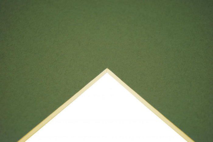 Daler Rowney Cream Core Mount Boards A1-33.5*23.5 OR 59cm*84cm (1*10sht) AVOCADO - Al Masam Stationery LLC