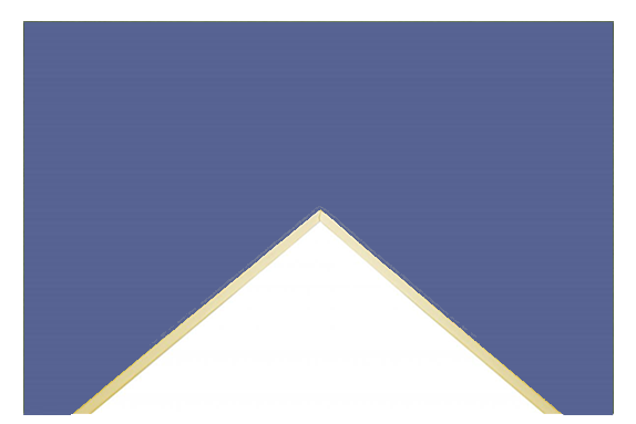 Daler Rowney Cream Core Mount Boards A1-33.5*23.5 OR 59cm*84cm (1*10sht) DAMSON - Al Masam Stationery LLC
