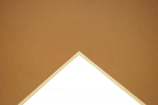 Daler Rowney Cream Core Mount Boards A1-33.5*23.5 OR 59cm*84cm (1*10sht) SANDSTONE - Al Masam Stationery LLC Main image