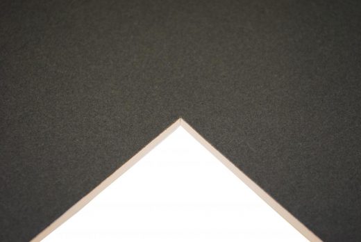 Daler Rowney Cream Core Mount Boards A1-33.5*23.5 OR 59cm*84cm (1*10sht) SEAL - Al Masam Stationery LLC Main image