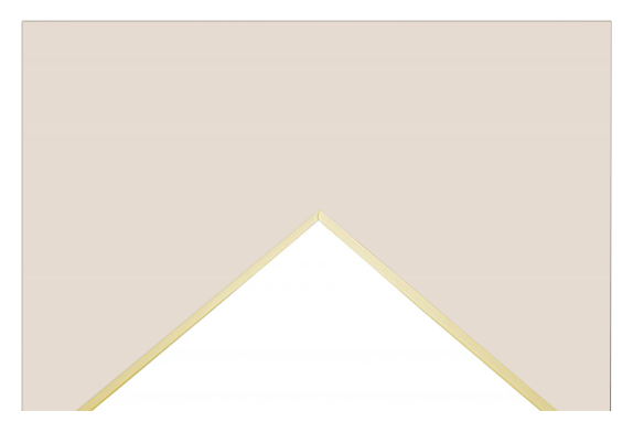 Daler Rowney Cream Core Mount Boards A1-33.5*23.5 OR 59cm*84cm (1*10sht) SILVER GREY - Al Masam Stationery LLC Main image
