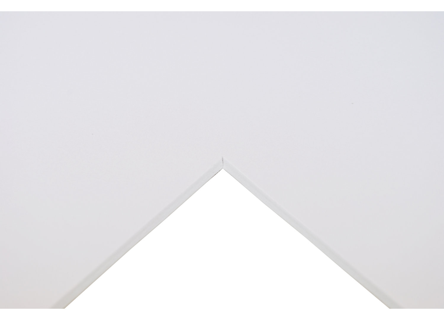 Daler Rowney Cream Core Mount Boards A1-33.5*23.5 OR 59cm*84cm (1*10sht) SUPER WHITE - Al Masam Stationery LLC Main image