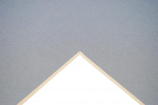 Daler Rowney Cream Core Mount Boards A1-33.5*23.5 OR 59cm*84cm (1*10sht) WEDGWOOD - Al Masam Stationery LLC Main image