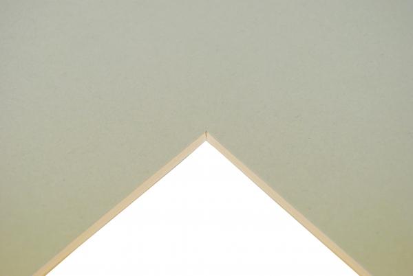 Daler Rowney Cream Core Mount Boards A1-33.5*23.5 OR 59cm*84cm (1*10sht) WILLOW GREEN - Al Masam Stationery LLC Main image