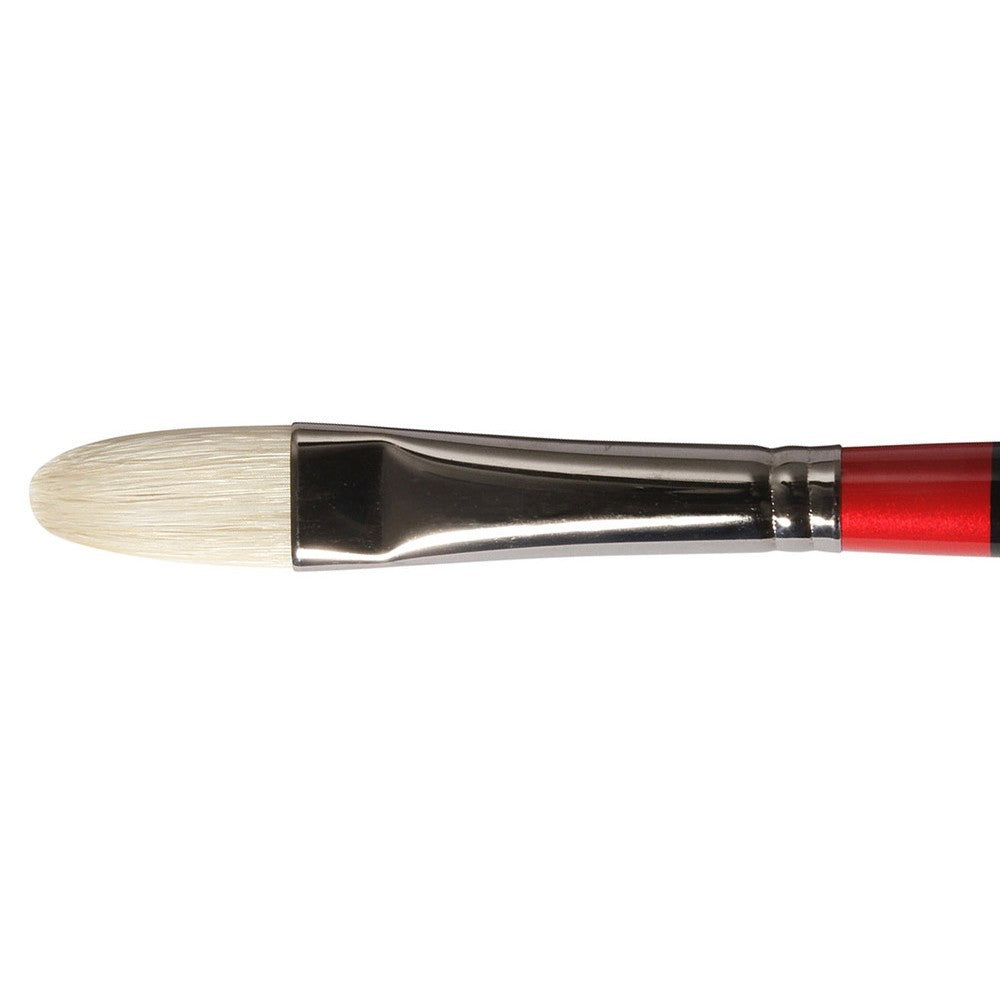 DALER ROWNEY EORGIAN OIL BRUSH G12 FILBERT - 10 - Al Masam Stationery LLC Main image