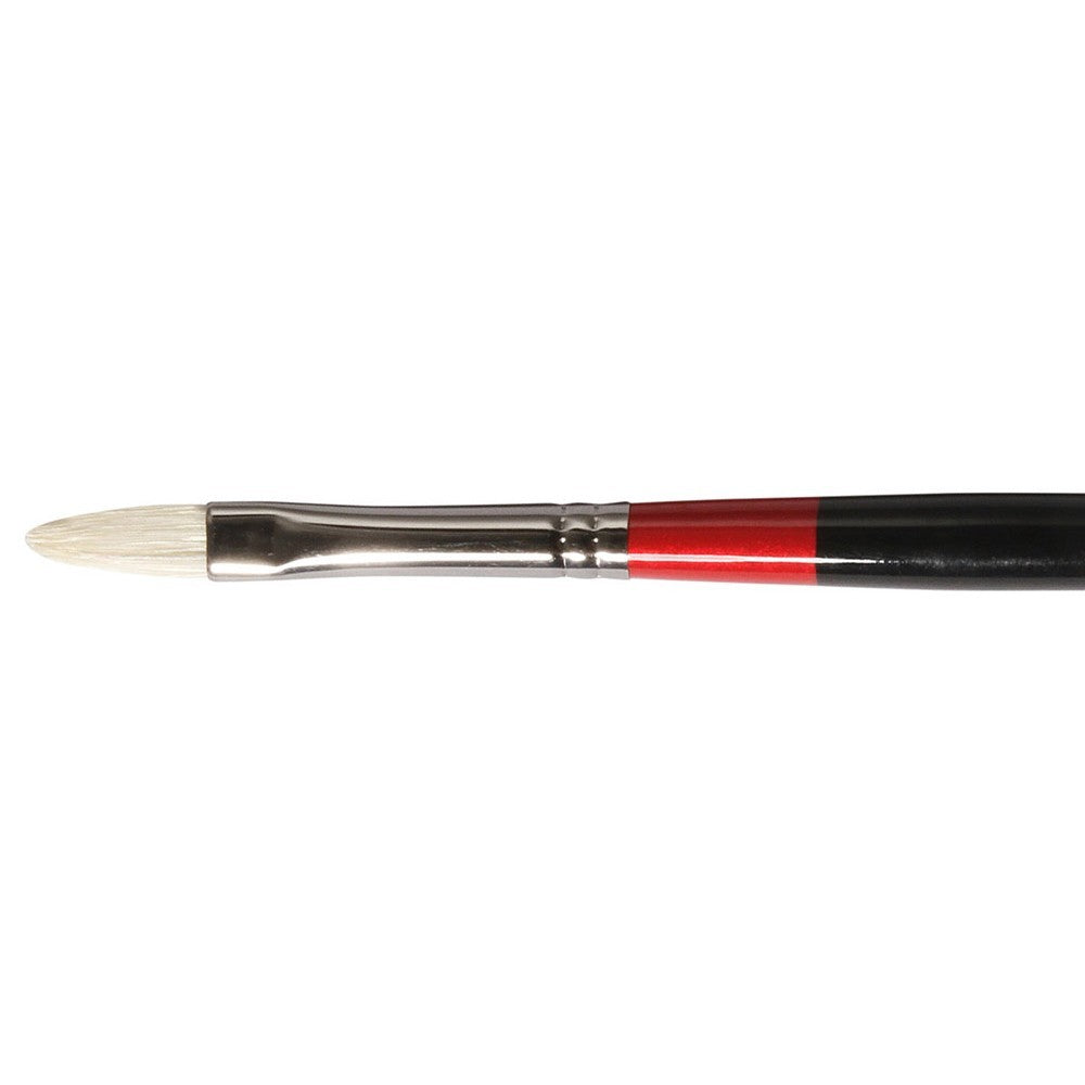 DALER ROWNEY EORGIAN OIL BRUSH G12 FILBERT - 2 - Al Masam Stationery LLC Main image