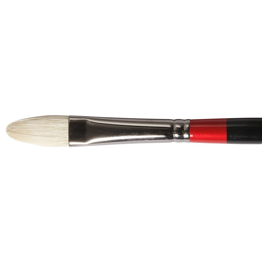 DALER ROWNEY EORGIAN OIL BRUSH G12 FILBERT - 8 - Al Masam Stationery LLC Main image