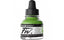 Daler-Rowney FW Ink 29.5ml Fluorescent GREEN - Al Masam Stationery LLC
