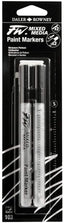 Daler Rowney FW Mixed Media Refillable Paint Markers - Al Masam Stationery LLC