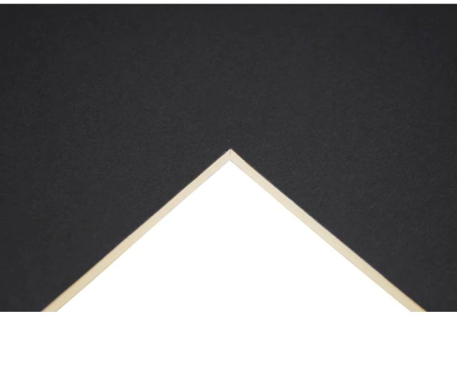 Daler Rowney Graduate Black Mountboard A1 - Al Masam Stationery LLC Main image