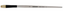 Daler-Rowney Graduate Brush Bristle Flat 8LH - Al Masam Stationery LLC