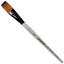 Daler Rowney Graduate Brush Short Handle Synthetic One Stroke 3/4x18mm - Al Masam Stationery LLC