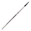 Daler Rowney Graduate Brush Short Handle Synthetic Spotter 10/0=1mm - Al Masam Stationery LLC
