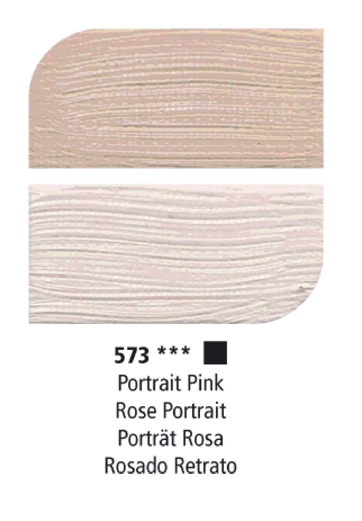 Daler Rowney Graduate Oil Paint PORTRAIT PINK - 200ML - Al Masam Stationery LLC