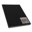 Daler-Rowney Ivory Hardback Sketchbook Black A4 - Al Masam Stationery LLC