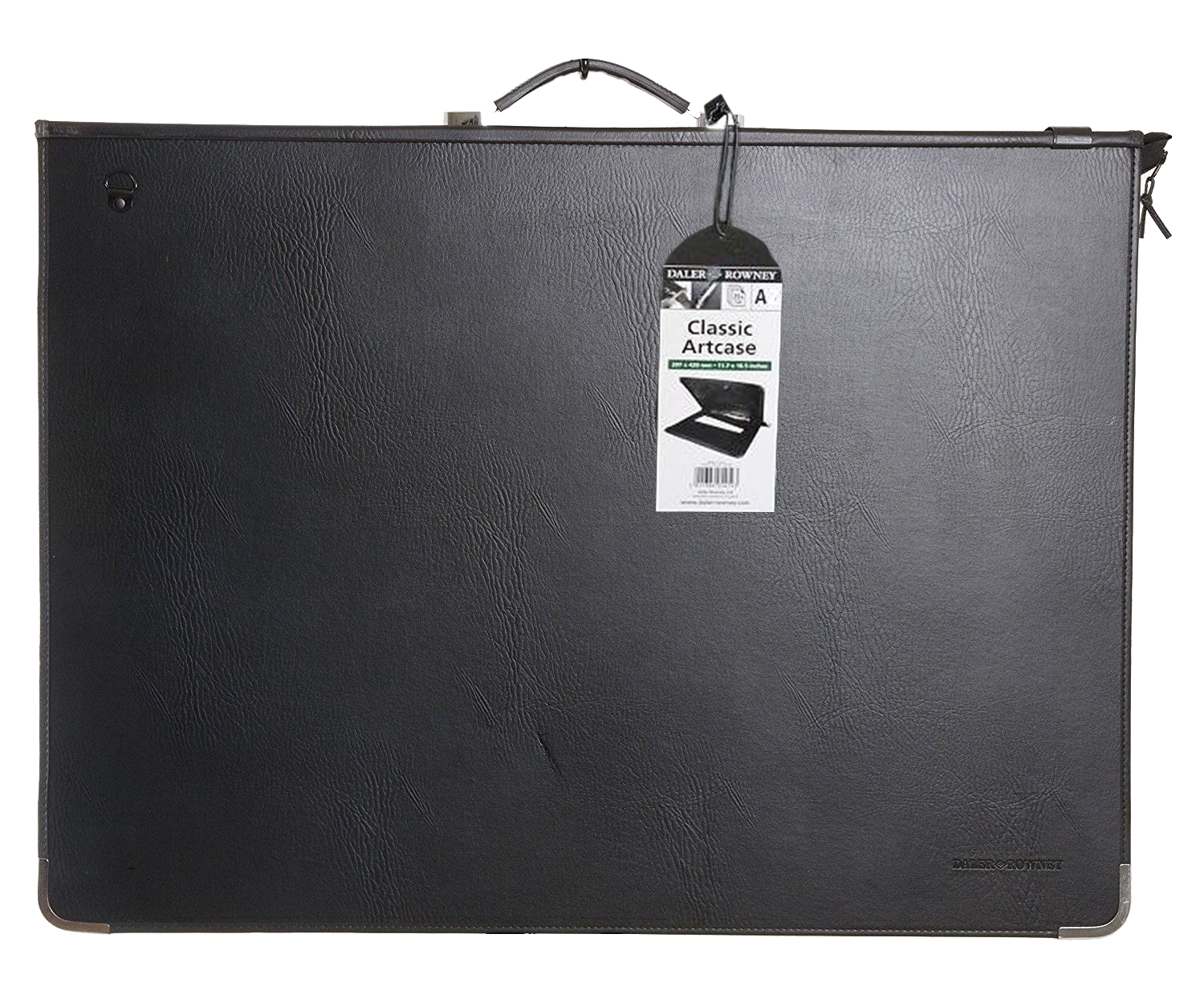 Daler Rowney Luggage  - Classic Art Cases A2 - Al Masam Stationery LLC Main image