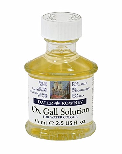 Daler-Rowney Ox Gall Solution 75 ML by Daler Rowney - Al Masam Stationery LLC Main image