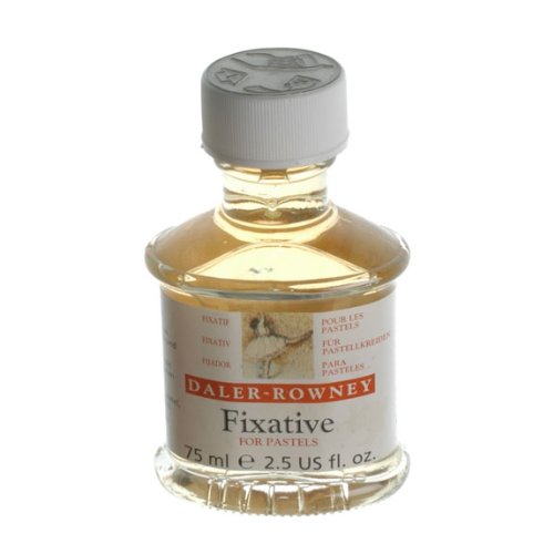 Daler Rowney Pastel Fixative 75ml - Al Masam Stationery LLC Main image