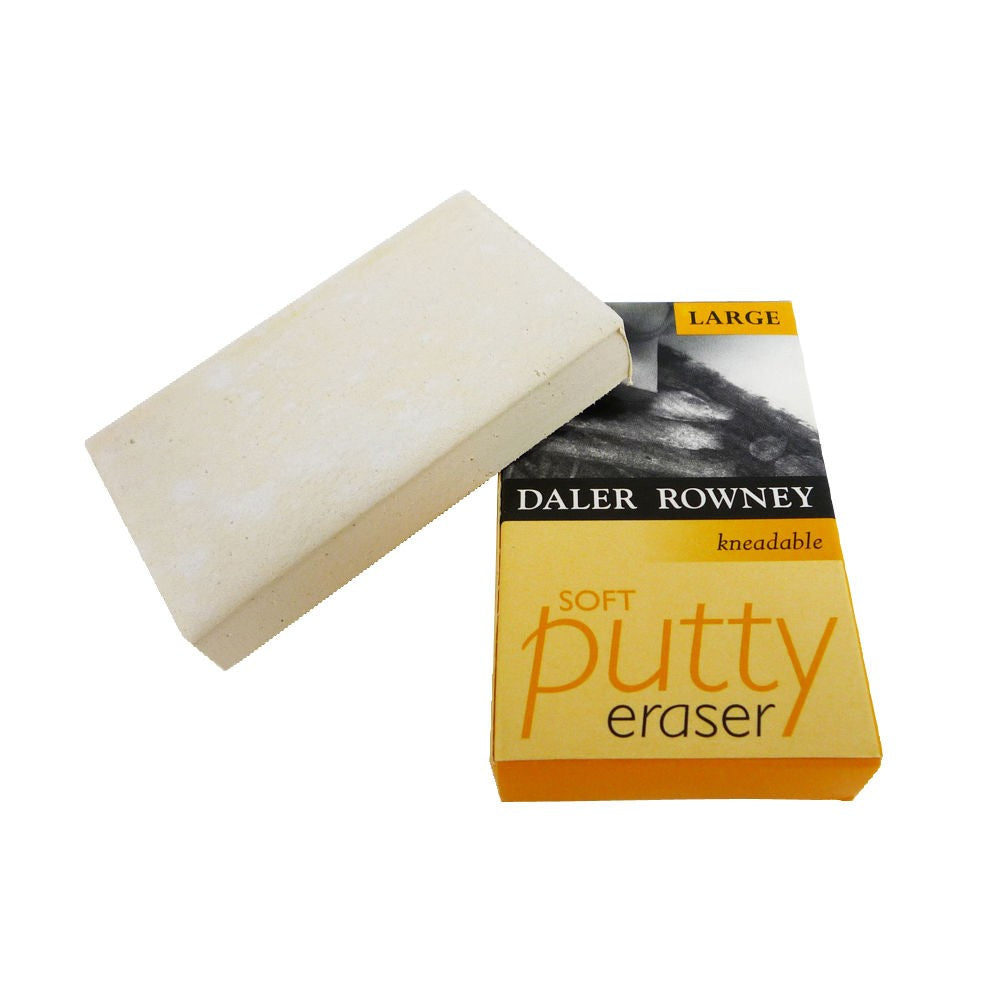 Daler Rowney Putty Rubber Large - Al Masam Stationery LLC Main image