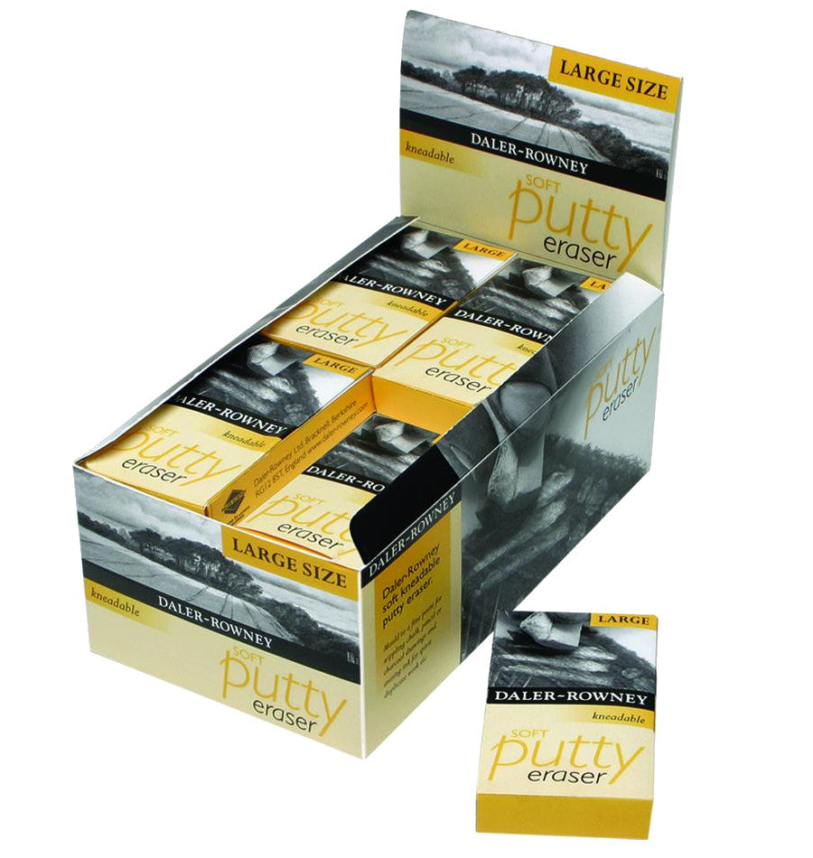 Daler Rowney Putty Rubber Large Secondary image