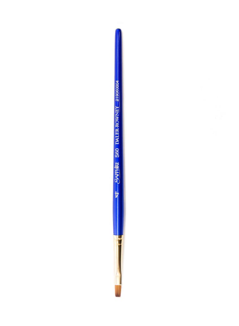 Daler Rowney Sapphire Shader S60-4 - Al Masam Stationery LLC Main image