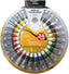 Daler Rowney simply acrylic colour wheel paint set of 24 tubes of 12ml colours - Al Masam Stationery LLC