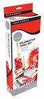 Daler-Rowney Simply Oil Creative Easel Set - Al Masam Stationery LLC